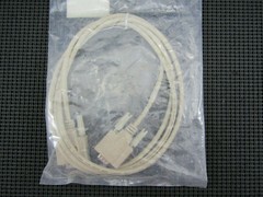 Black Box BC00240-0006 Serial Cable DB9M/M-6FT Male/Female – Factory Sealed