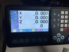 3 Axis Digital Readout With RPM Hall Sensor, DRO LCD Display Monitor Muti-Fun…