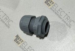 Lapp Group, S1216, Cable Gland Strain Relief Cord Grip Silver Grey Strain