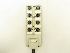 Weidmuller 945 675 Sensor Signal Distributor Splitter Box 8-Port 10-30VDC