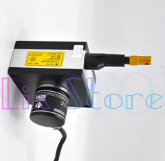 QTY:1 NEW KS60S-2000-025-F Tension Box Displacement Encoder Electronic Scale