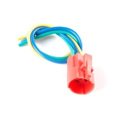 16mm Cable Connector Socket for Metal Push Button Switch Wiring 3 wires 5 wires