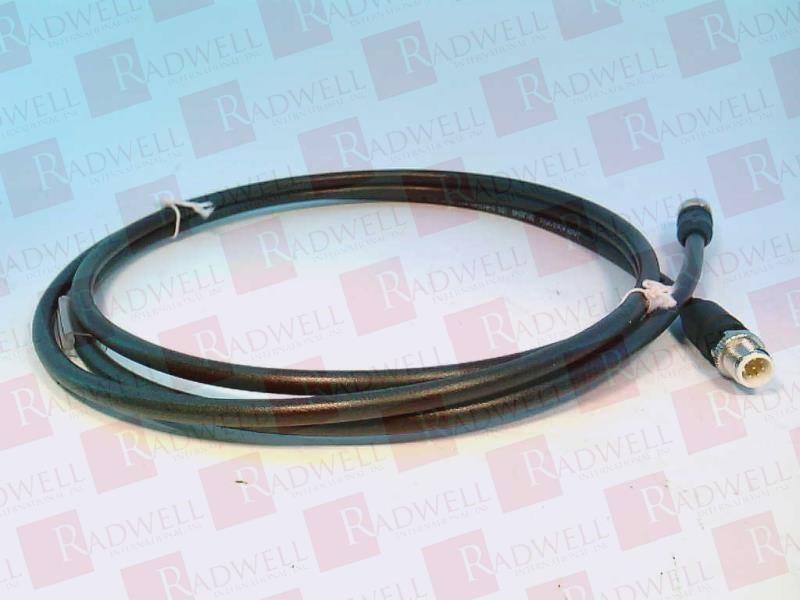 LEUZE KDS S-M12-8A-M12-8A-P1-020 / KDSSM128AM128AP1020 (NEW IN BOX)