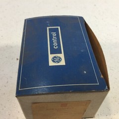 GE Control CR205X100C Aux Contact Kit