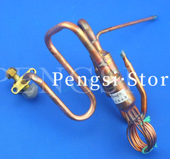 Air Conditioner 5P Capillary Tube Assembly R32 Throttle Assembly 120W/NhSP01-3
