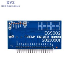 DC-AC Pure Sine Wave Inverter SPWM Board EGS002 EG8010 + IR2110 Driver Module