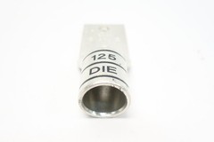 Box Of 3 Thomas&betts 54228 Color Keyed Two Hole Lug