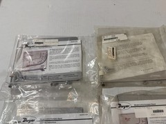 Lot of 4 Dwyer A-612 Portable Stand for Manometer