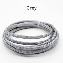 2M Braided Expandable Sleeving Cable Wire Protector Sheathing Cord Organiser