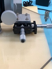 AMAT 0060-35350 RTP ROBOT ALIGNMENT TOOL W/CASE, DOLAN JENNER Fiber Lite, 159893