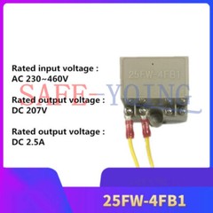 1PCS 25FW-4FB1 For Sumitomo Electric Ship Brake Half Wave Rectifier