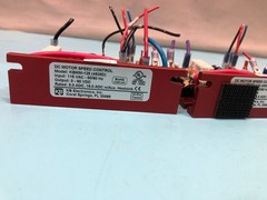 2 KB ELECTRONICS KBMM-125 DC MOTOR SPEED CONTROL, 195225