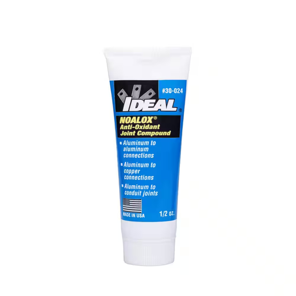 IDEAL Noalox Anti-Oxidant Compound ½ oz. Tube