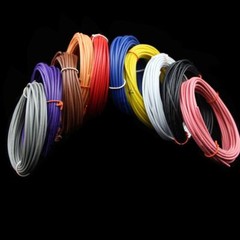 5/10/20M Flexible Stranded UL 1007 RoHS 16/18/20/22/24/26/28 AWG Wire Cable 300V