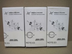 Kelvix JBW-2WL Waterproof Junction Box IP68 accepts 1-6 Wire M686 ***LOT OF 3***