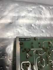 Huttinger D40-309 PCB, 190280