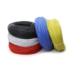 UL3239 Silicone Cable Flexible Wire 8-30 AWG 3 kV high-voltage cable All Colours