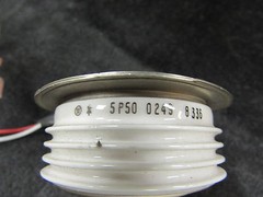 NATIONAL ELECTRONICS 5P50 0249 THYRISTOR ***XLNT***