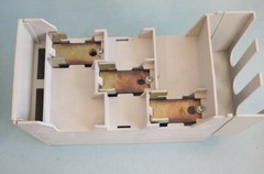 *NEW+WARRANTY*Rittal Busbar Connection SV 3440.000 Adaptor 400A 690V *GENUINE*