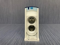nVent ERIFLEX 561175 Power Block SB2C2C 1000AL DIN Mounted Output/Input Device