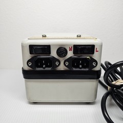 DUAL 12V 75W POWER SUPPLY – VISION ENGINEERING – DUAL 12V 75W POWER SUPPLY – USA