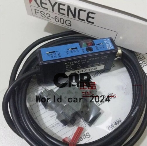 1PC NEW IN BOX KEYENCE Sensor FS2-60G
