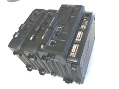 Keyence XG-7002P Camera & Lighting Control Console w/ 2 Modules