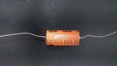 220UF 50V Electrolytic Capacitor