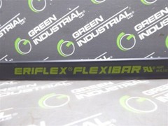 SURPLUS ERICO 505056 Eriflex Flexibar Flexible Bus Bar 250 Amps 1000VAC 2 Meters