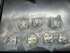 (7) CRT-4A 4064 Blonder Tongue #29,32,17,20,26,35