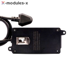 4000W Electronic Voltage Regulator Stepless AC Motor Speed Controller 110V/220V