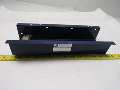 Robicon 326 010-11 Heat Sink Cover Ass’y Power Converter Module Output Ammeter