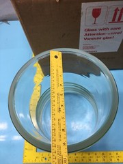 Corning PS9/300 Glass Tube, 171750