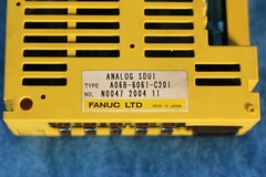 Fanuc LTD Analog SDU1 A06B-6061-C201 Detector Interface 1 Year Warranty