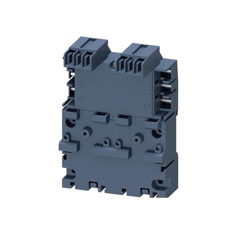 NEW SIEMENS Motor Circuit Breaker Accessories 3RV2917-4A 3 PHASE BUSBAR