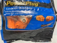 Ideal 30-1302S Luminaire Disconnect 5-Pack (lot of 5)