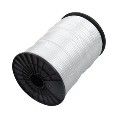 LABLT Mule Tape 2500lb Tensile Polyester Webbing Cable Pull Tape 3/4″ × 600FT