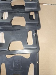 Hoffman Engineering Company Document Holders Set Of 5