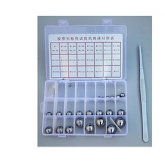 Pressure-Sensitive Tape Initial Adhesion Tester with Rolling Ball Test Machine