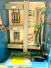 Zenith Pump 60-20000-2294-4 Custom Metering System 4.9-48.9RPM 1/2HP H2A