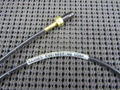 Banner Engineering IMT.442P Glass Fiber Opposed Mode .61m 8-32 Br Thread 21249