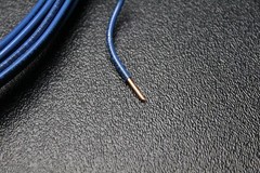 12 GAUGE THHN WIRE SOLID PICK 2 COLORS 100 FT EACH THWN 600V 90C CABLE AWG
