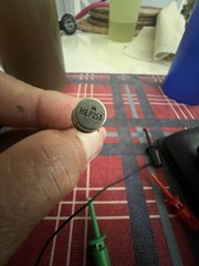 HEP253 – MOTOROLA – GERMANIUM PNP TRANSISTOR