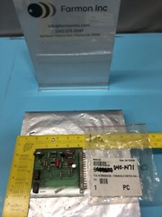 Huttinger D40-1471 PCB Integrator Threshold Switch, PCB, 188770