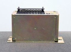 ALLEN BRADLEY POWER SUPPLY PART 160591 CAT 8520-OFC REV 03 FUSE 8a / 250V Used