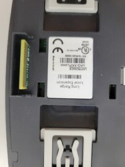 Unitronics UAG-XKPLxxx Long Range Local Expansion Base Module Stand Alone