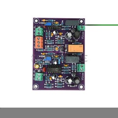 DC12-15V Positive&Negative Power Supply Professional VU Meter Head Driver Board