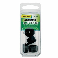 Jandorf Protector NYLON BUSHING 4 pk Black 5/8″ Hole Insulate Cable Rope 61544