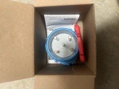 Meltric 63-68047 Inlet Plug DSN60 Inlet