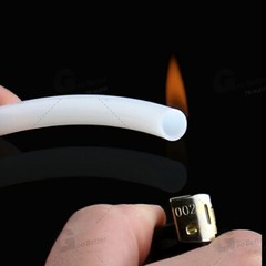 3D Printer PTFE Tube for Filament Extruders 0.3-11mm ID 0.6-14mm OD PTFE Tubing
